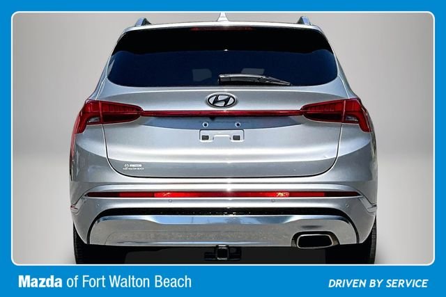 Used 2023 Silver Hyundai Calligraphy image 6