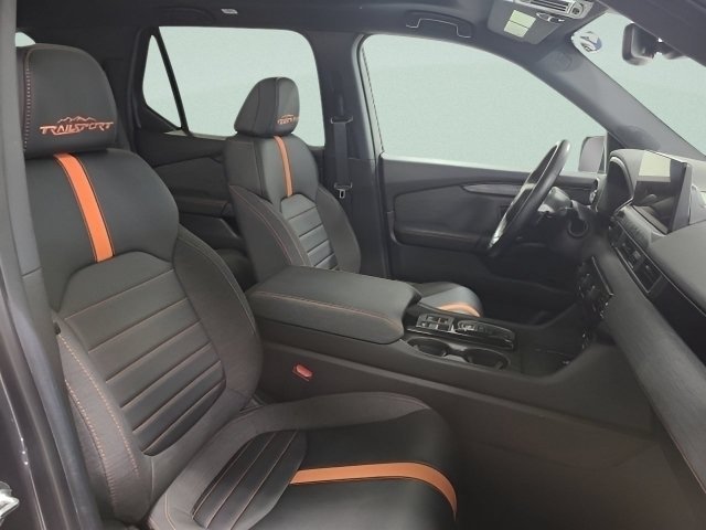 2026 Honda Passport TrailSport - Photo 14