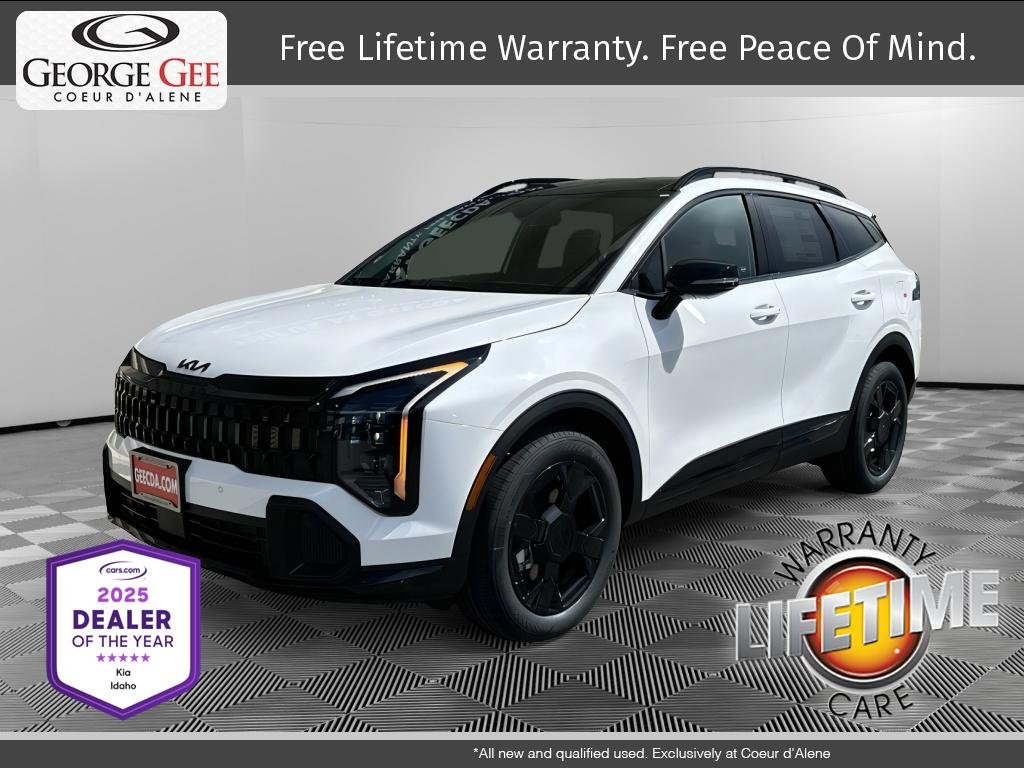 2026 Kia Sportage 2.5 X-Line AT AWD's photo