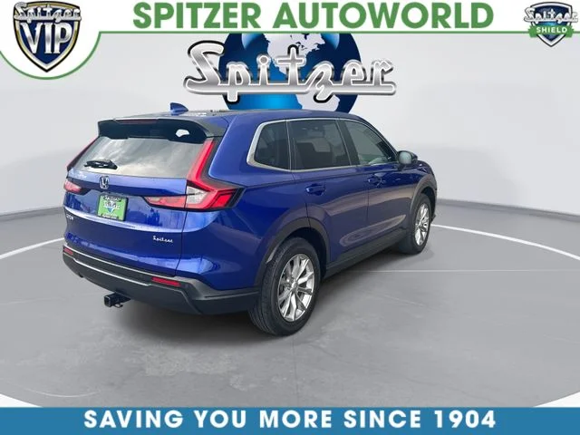 Used 2024  Honda EX-L image 9