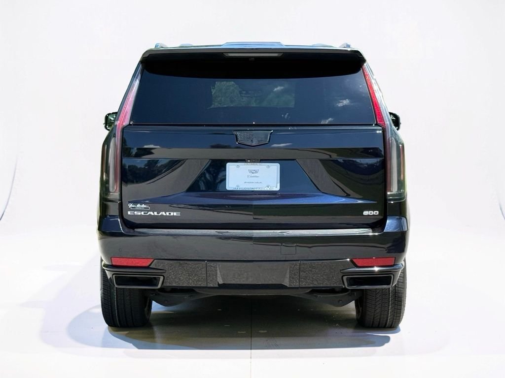 Used 2023 Blue Cadillac Sport image 14