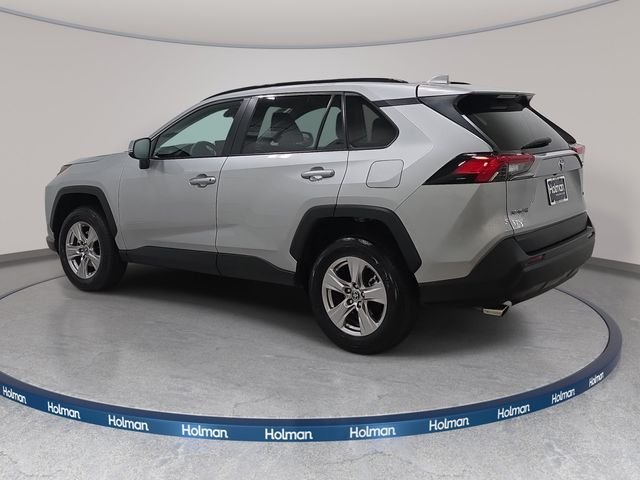 Certified Used 2025 Silver Toyota XLE image 7
