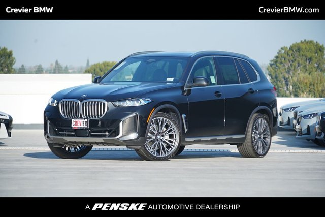 2026|BMW|X5|xDrive40i|4D Sport Utility