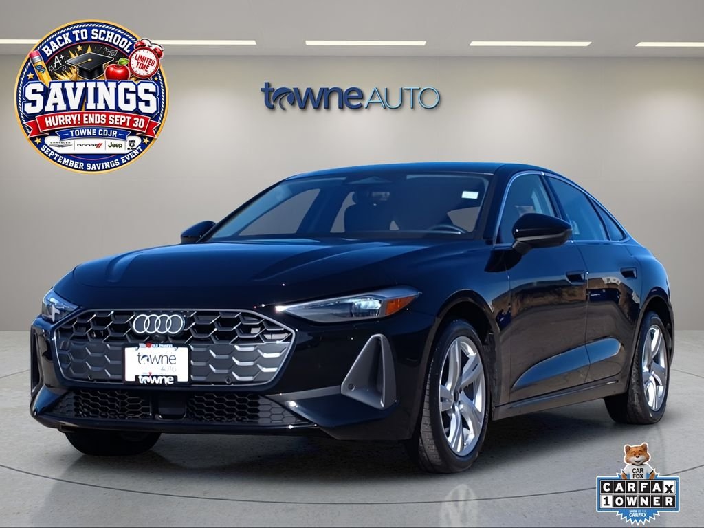 Used 2025  Audi 2.0T Premium image 1