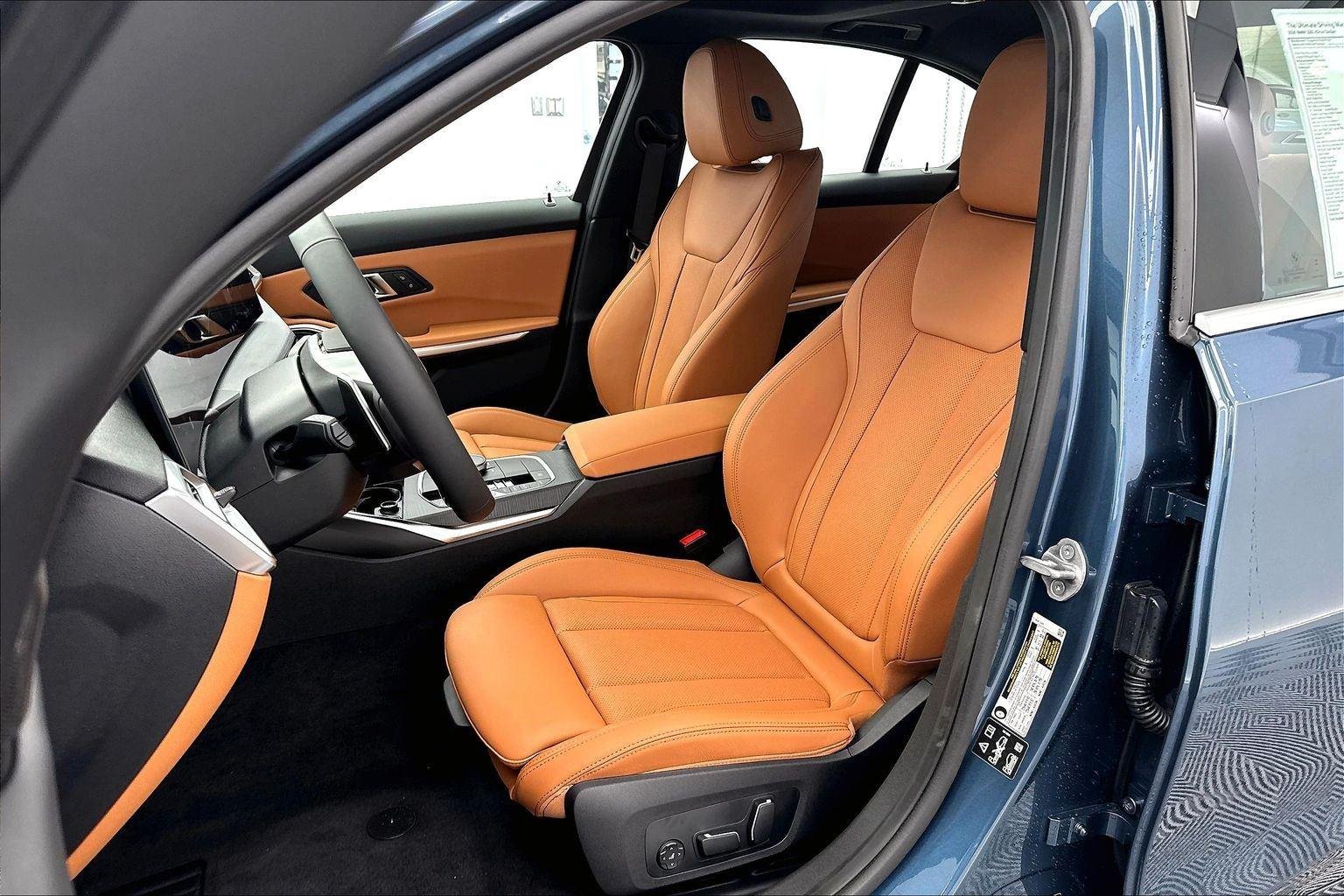 New 2026 Arctic Race Blue Metallic BMW 330i xDrive image 28