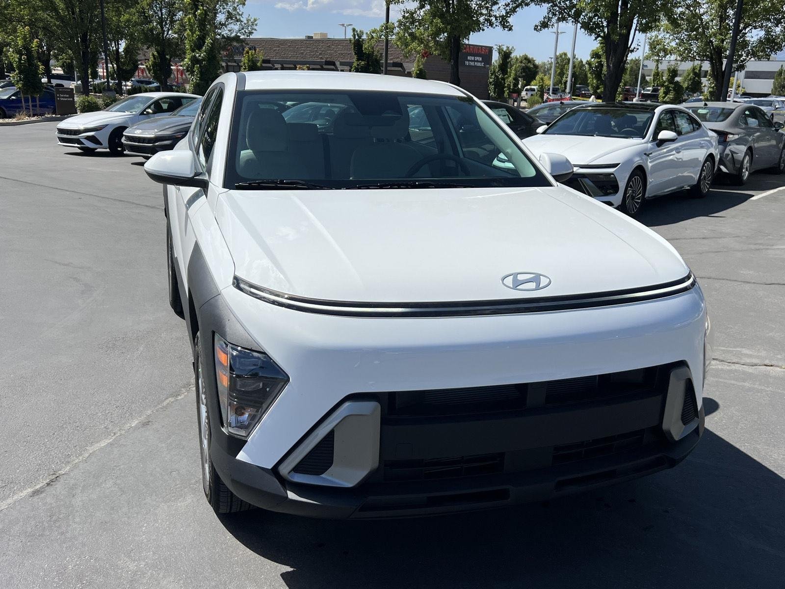 2026 Hyundai Kona SE - Photo 4