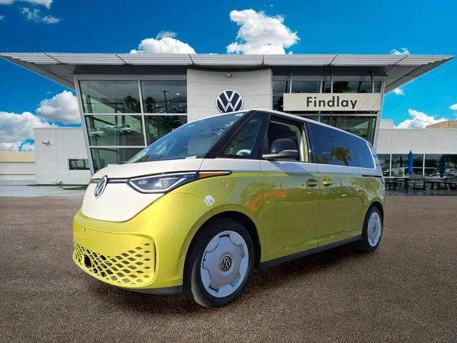 New 2025 Yellow Volkswagen 1st Edition image 2