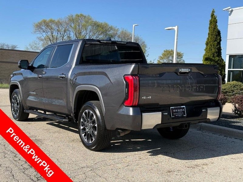 Used 2024 Magnetic Gray Metallic Toyota Limited image 5