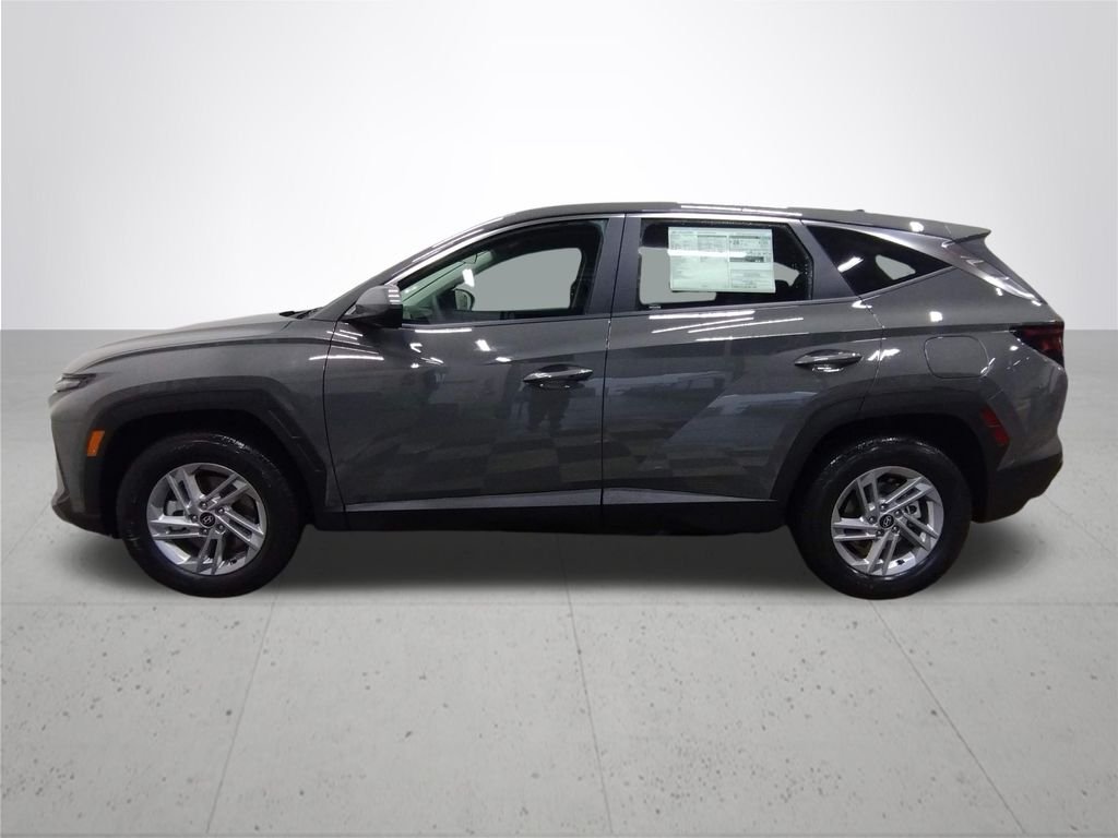 Certified Used 2026 Gray Hyundai SE image 10