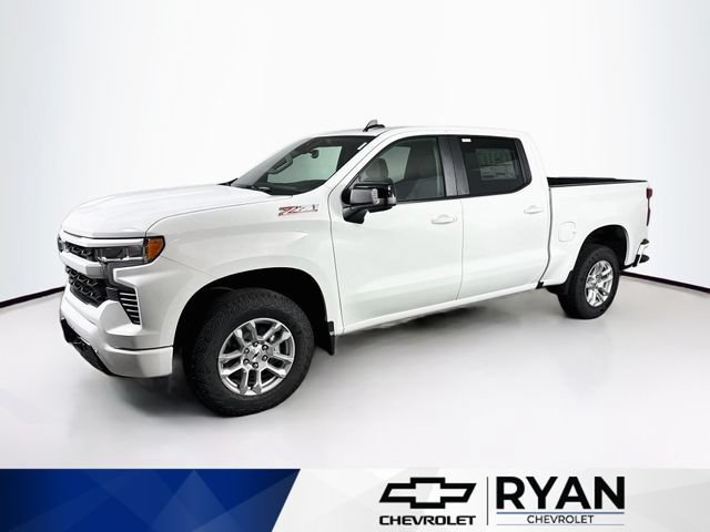 New 2026 Summit White Chevrolet RST image 3