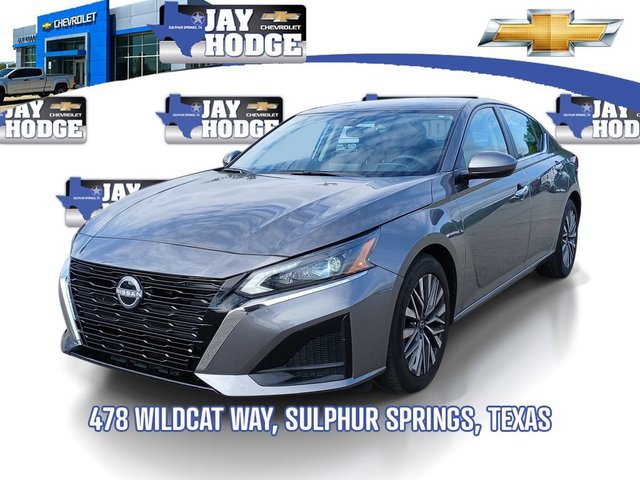 2023 Nissan Altima SV FWD