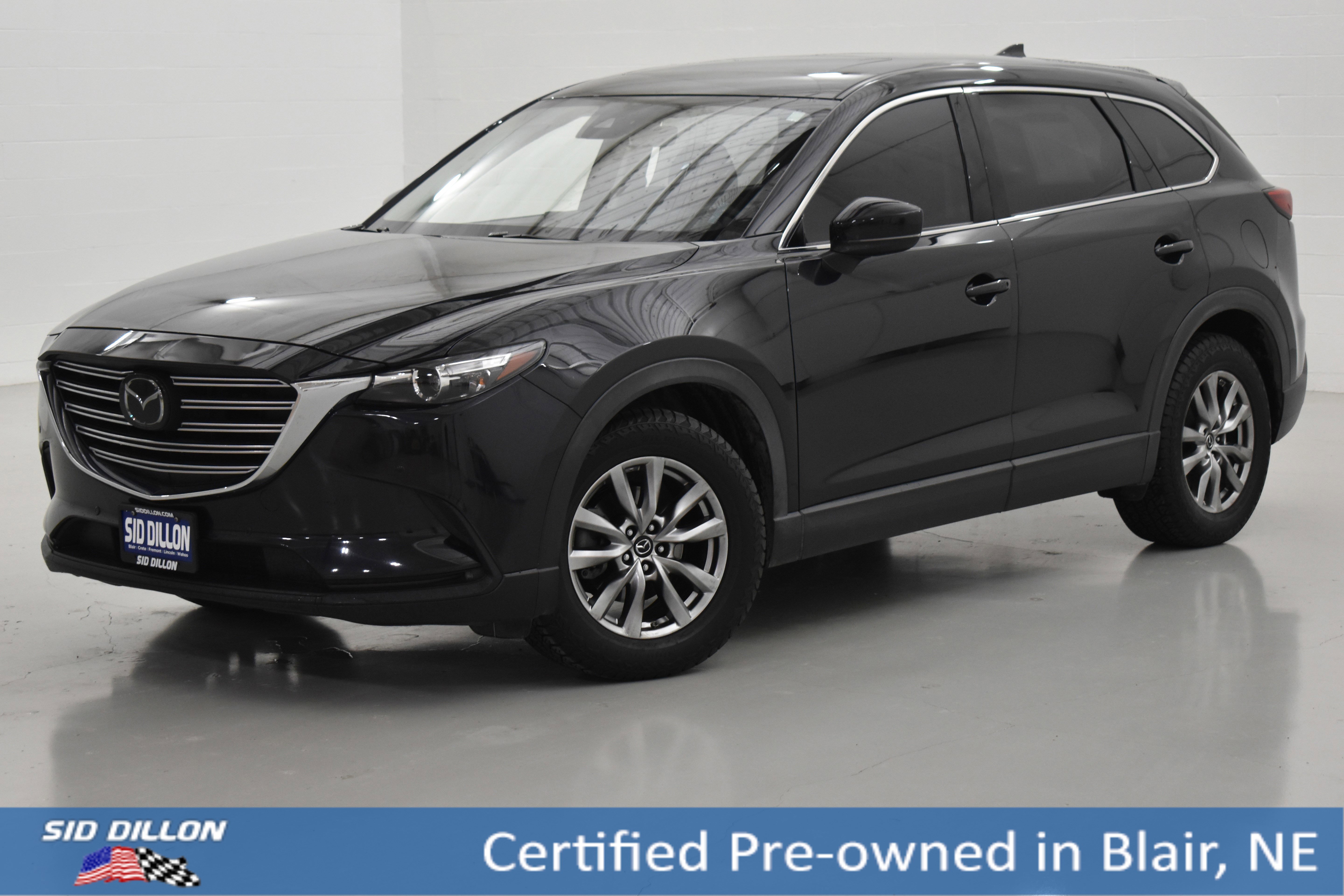 2019 Mazda CX-9