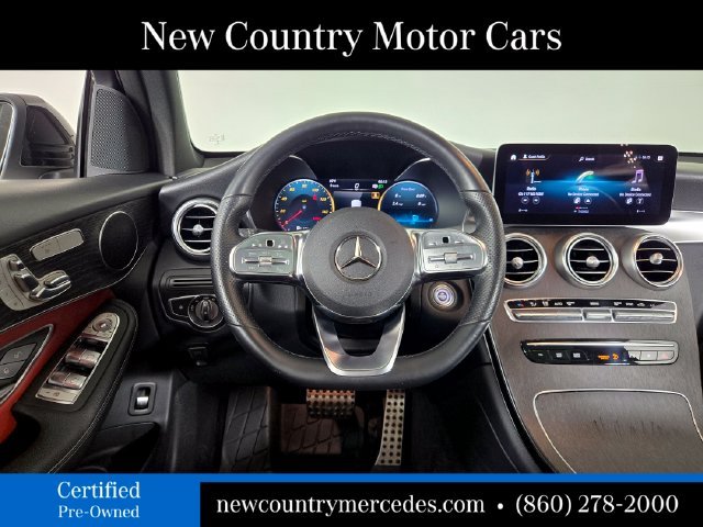 Used 2022  Mercedes-Benz GLC 300 image 22