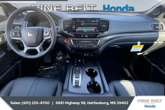 2026 Honda Ridgeline TrailSport - Photo 29