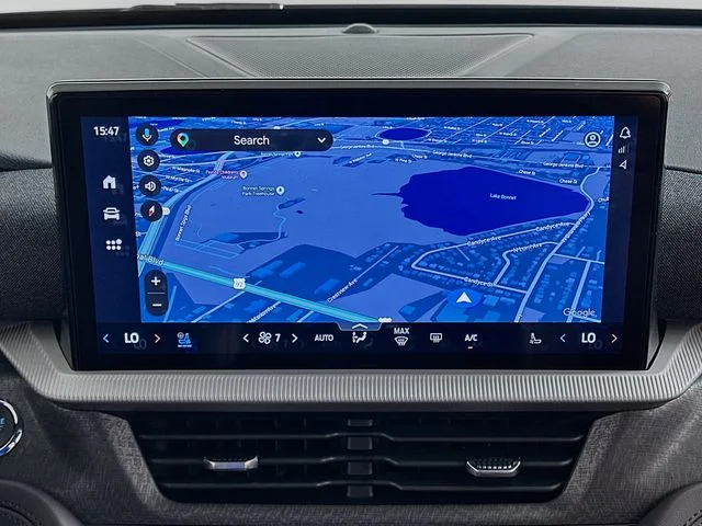 New 2026 Ford Explorer Platinum