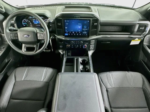 New 2026 Ford F-150 STX