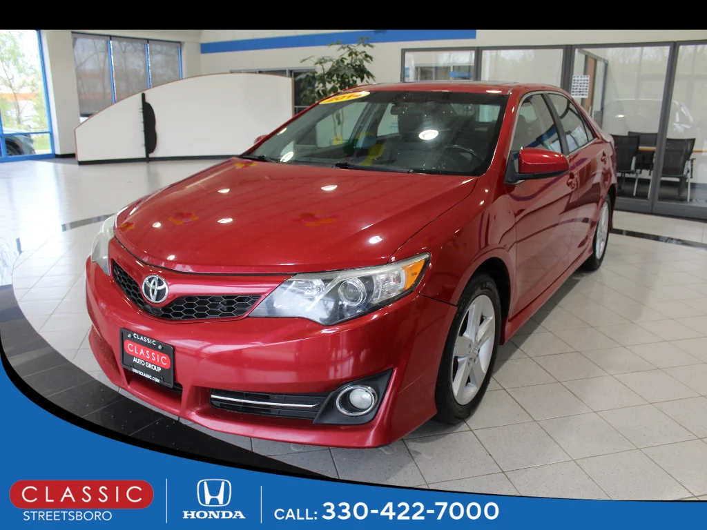 2013 Toyota Camry