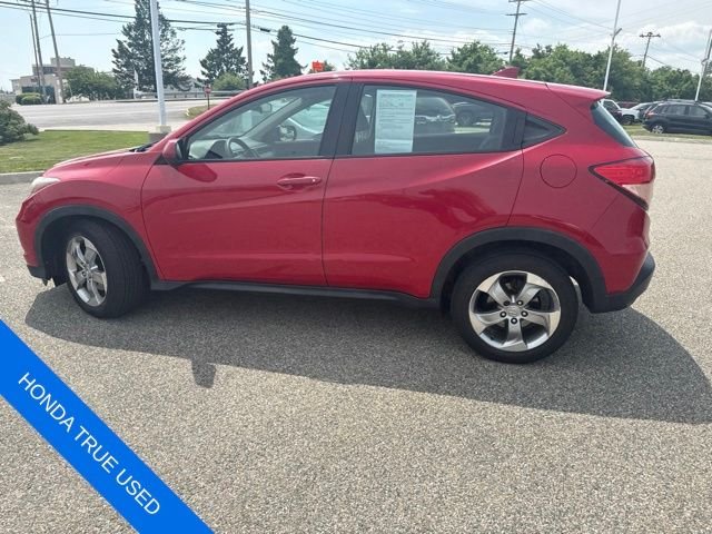 Used 2017 Red Honda LX image 11