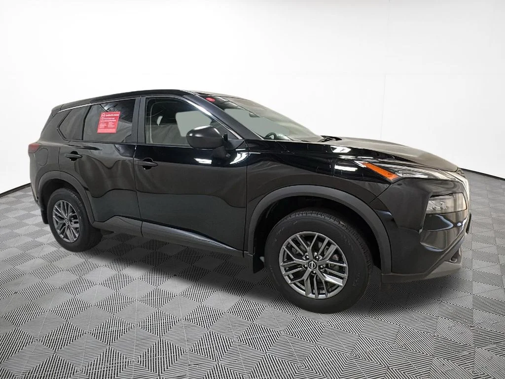 Certified Used 2023 Black Nissan S image 5