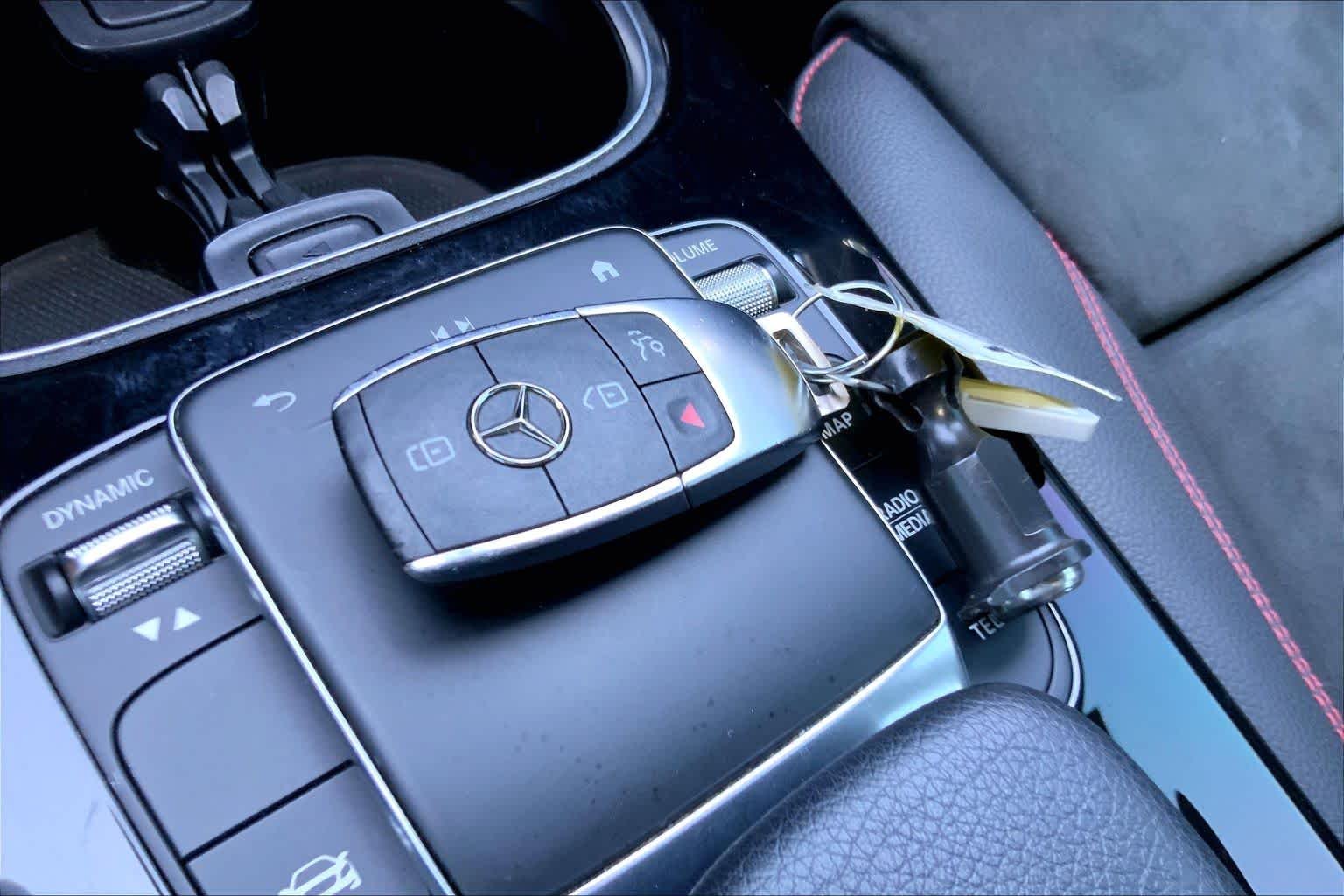 Used 2023 Polar White Mercedes-Benz CLA 250 image 14