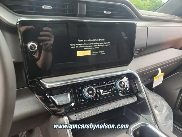 New 2026 Sterling Metallic GMC Denali image 10