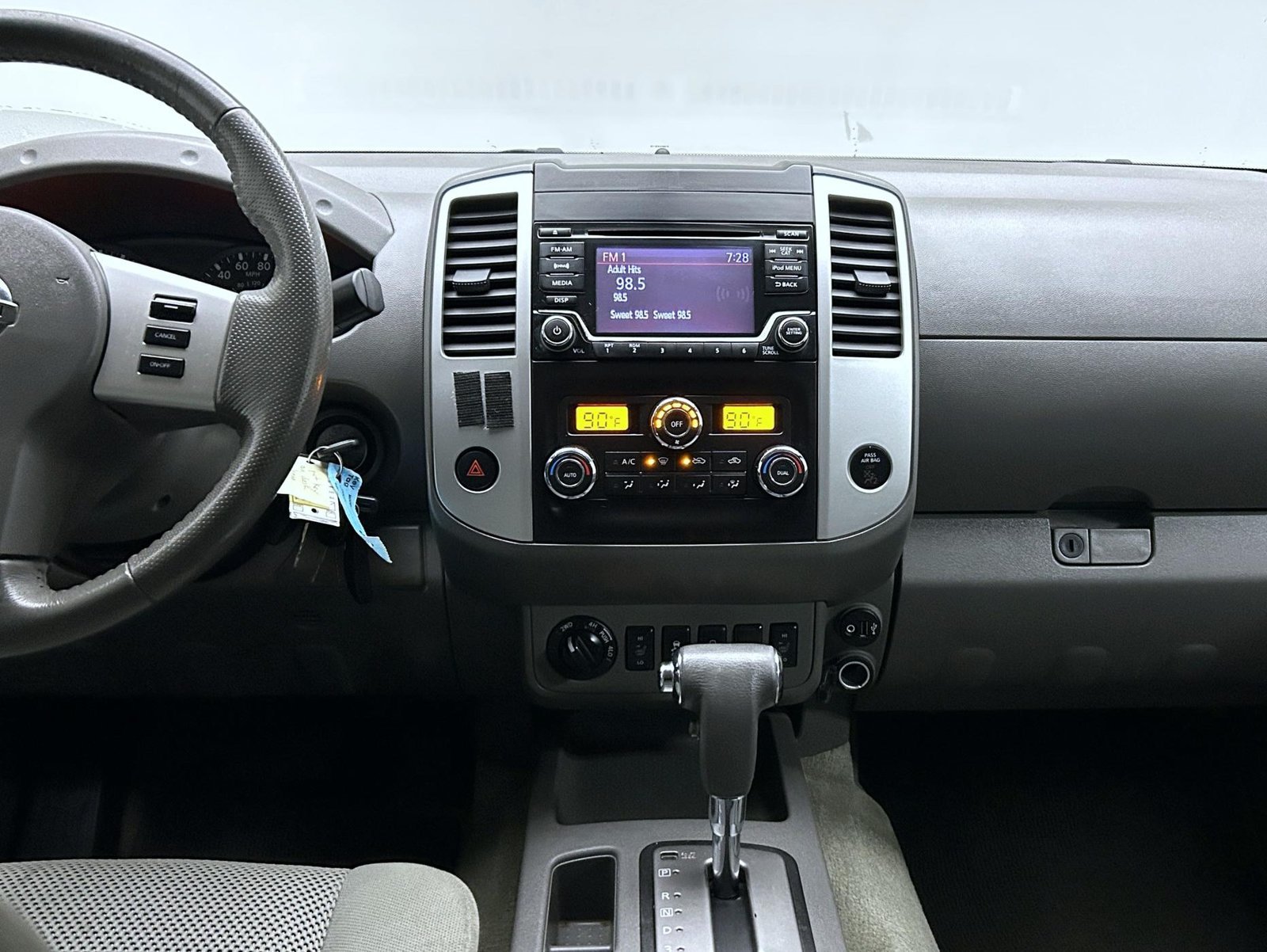 Used 2018 Gray Nissan SV image 13