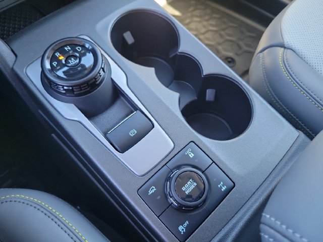 New 2026 Carbonized Gray Metallic Ford Badlands® image 11