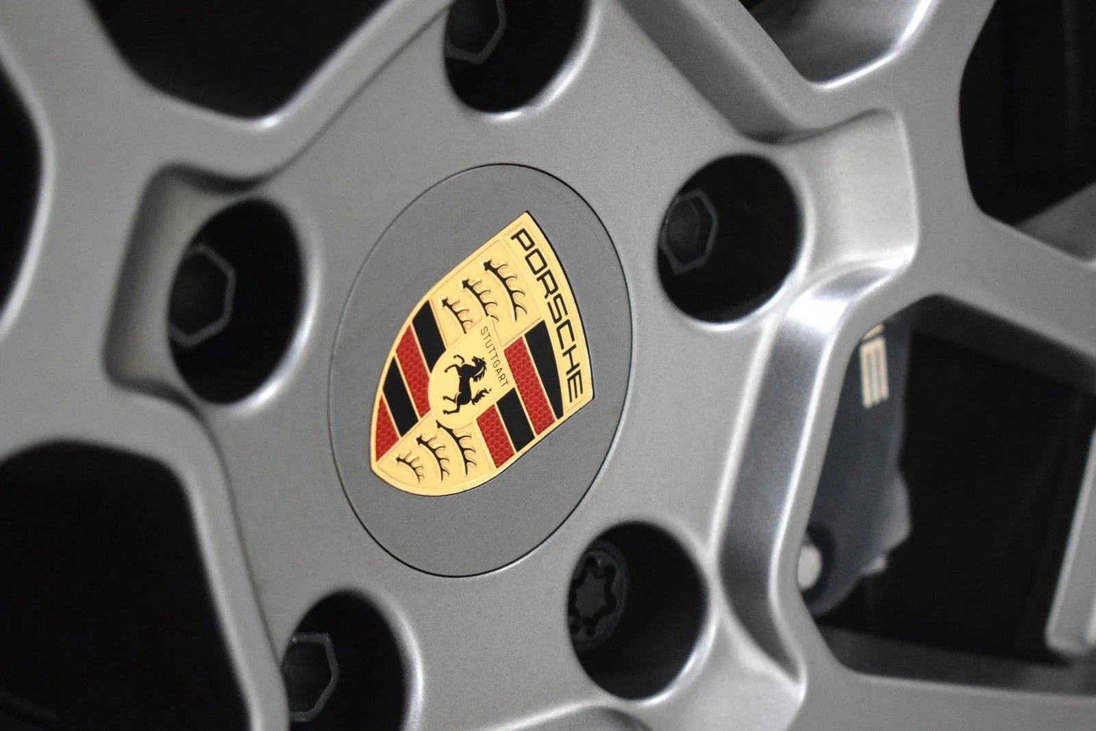 Used 2026 Black Porsche  image 16
