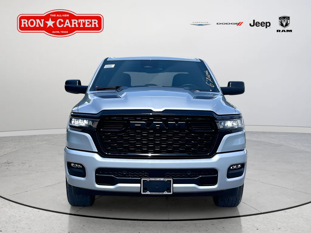 New 2026 Silver Zynith RAM Express image 2