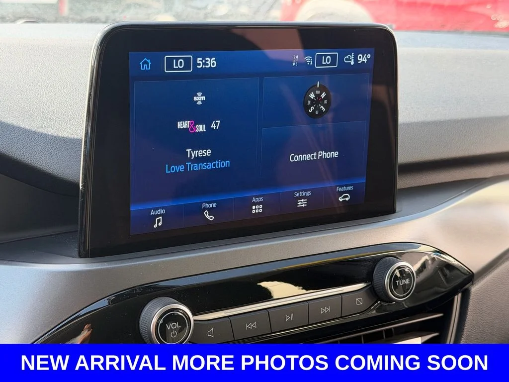 Used 2025 Red Ford Active image 25