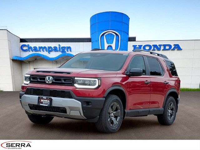 2026 Honda Passport RTL