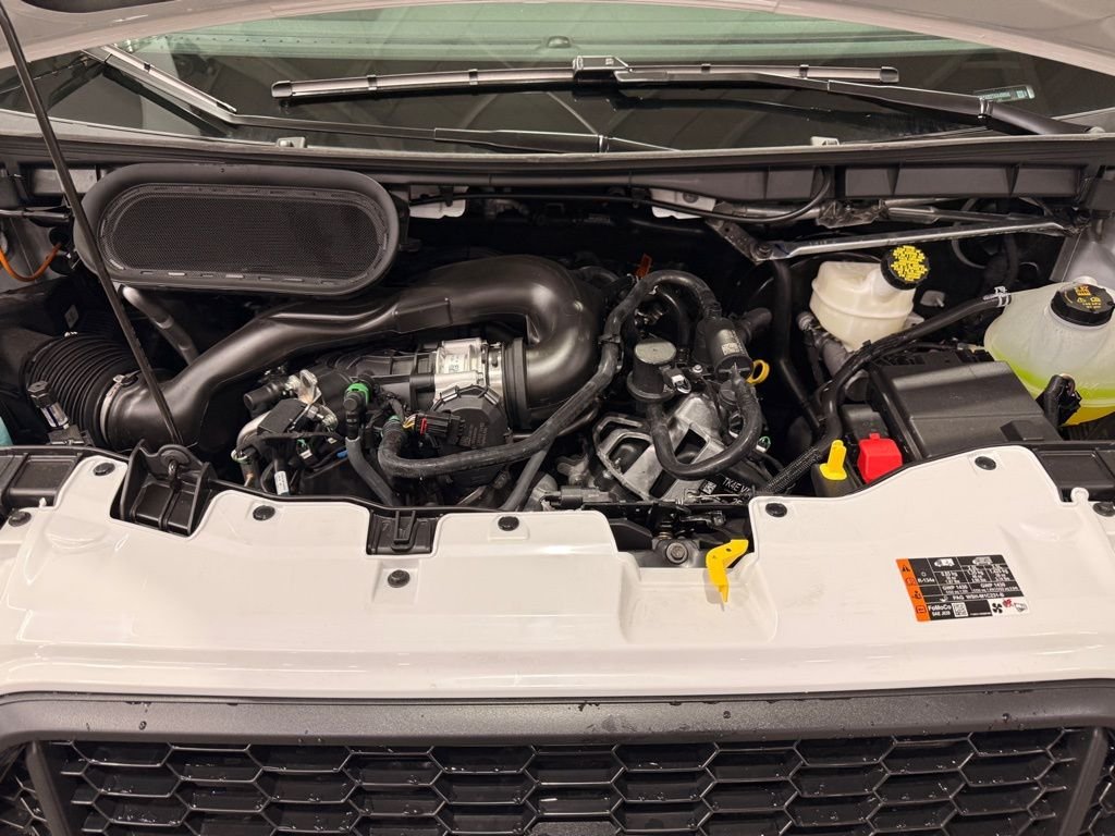 New 2026 White Ford Base image 5