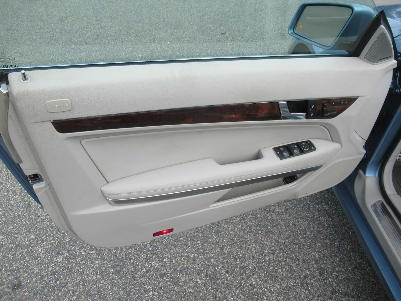 Certified Used 2012 Quartz Blue Metallic Mercedes-Benz E 350 image 18