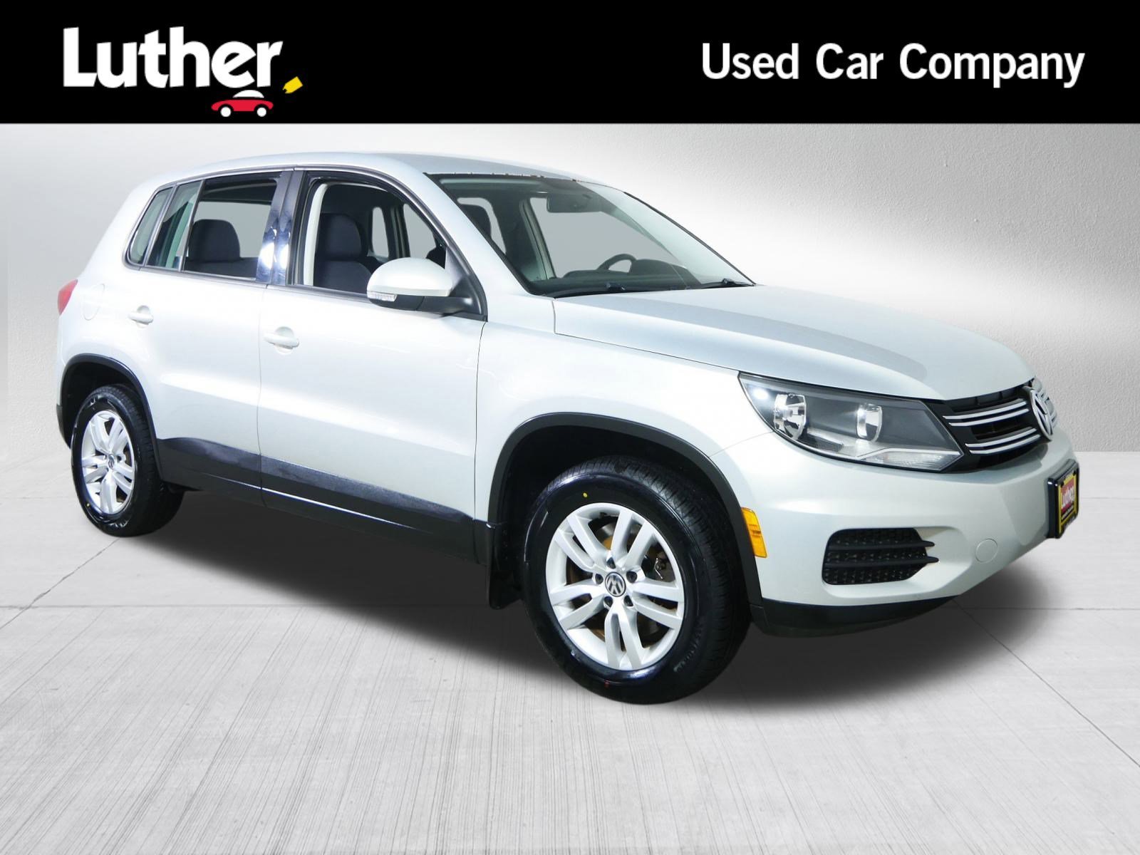 2013 Volkswagen Tiguan
