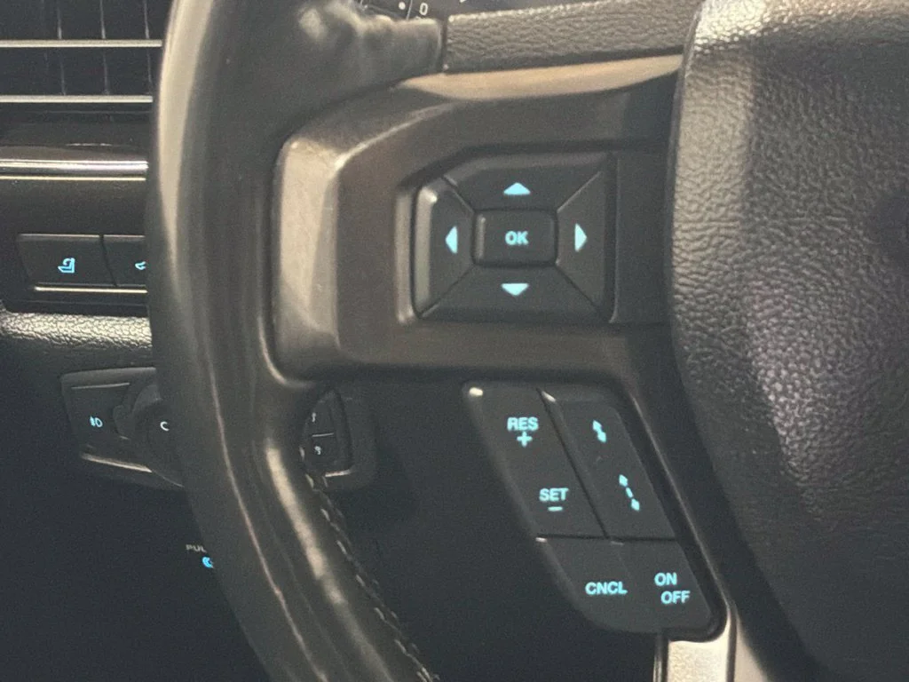 Used 2021 Agate Black Metallic Ford Limited image 23