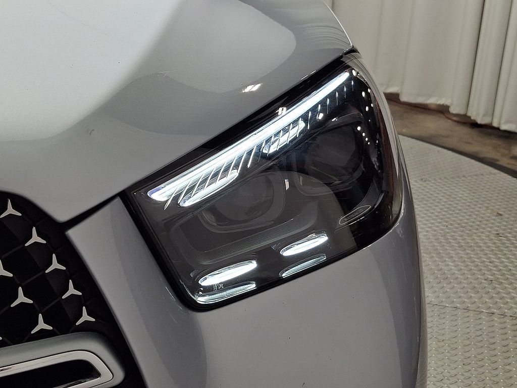 Used 2024 Cirrus Silver Metallic Mercedes-Benz GLE 450 image 9
