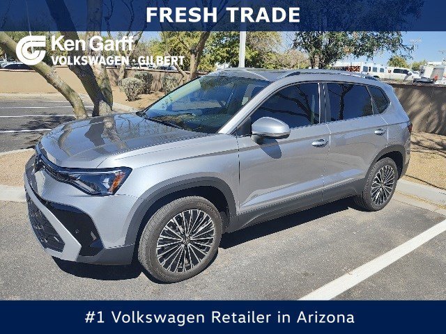 2025 Volkswagen Taos