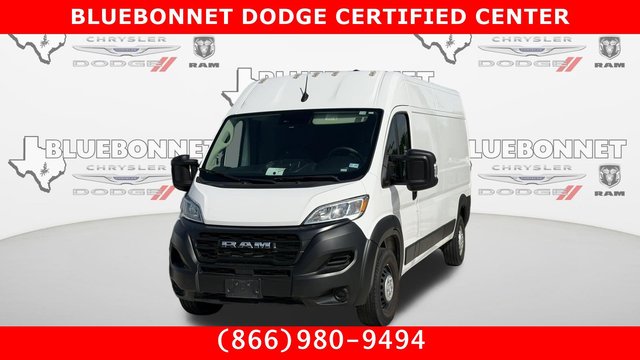 2023 Ram ProMaster Cargo Van 