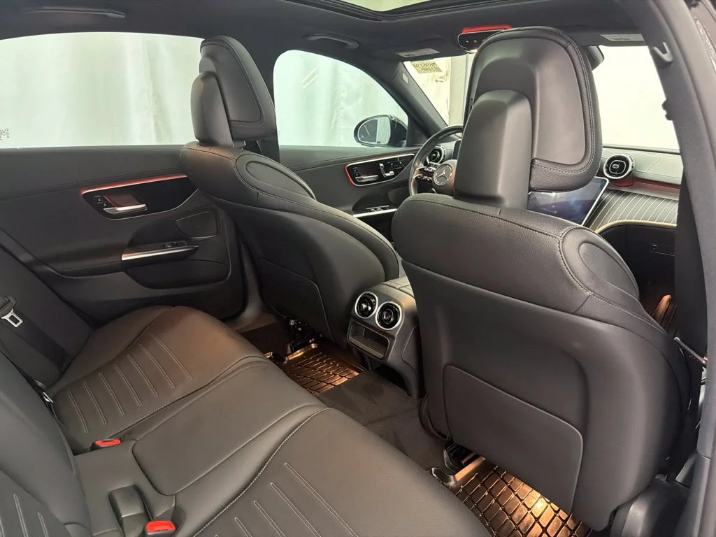Certified Used 2024 Black Mercedes-Benz C 300 image 28