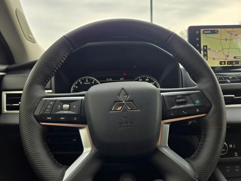 New 2026 Gray Mitsubishi SE 1.5T S-AWC image 29