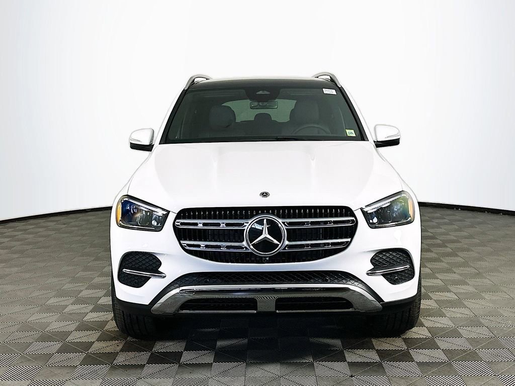 New 2026 Polar White Mercedes-Benz GLE 350 image 35