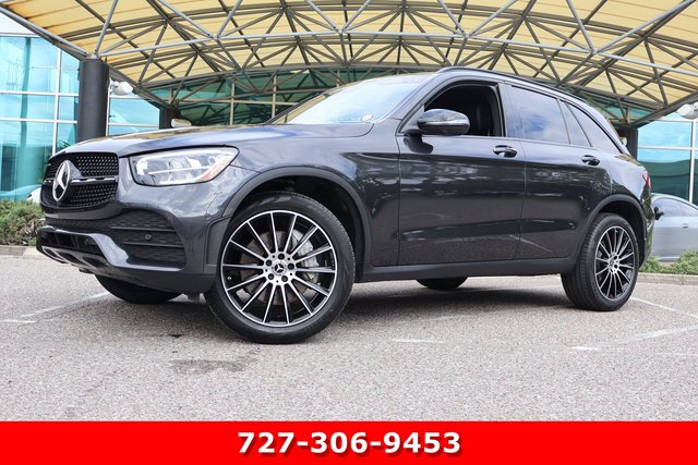 2022 Mercedes-Benz GLC GLC 300