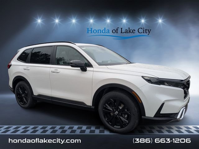 2026 Honda CR-V