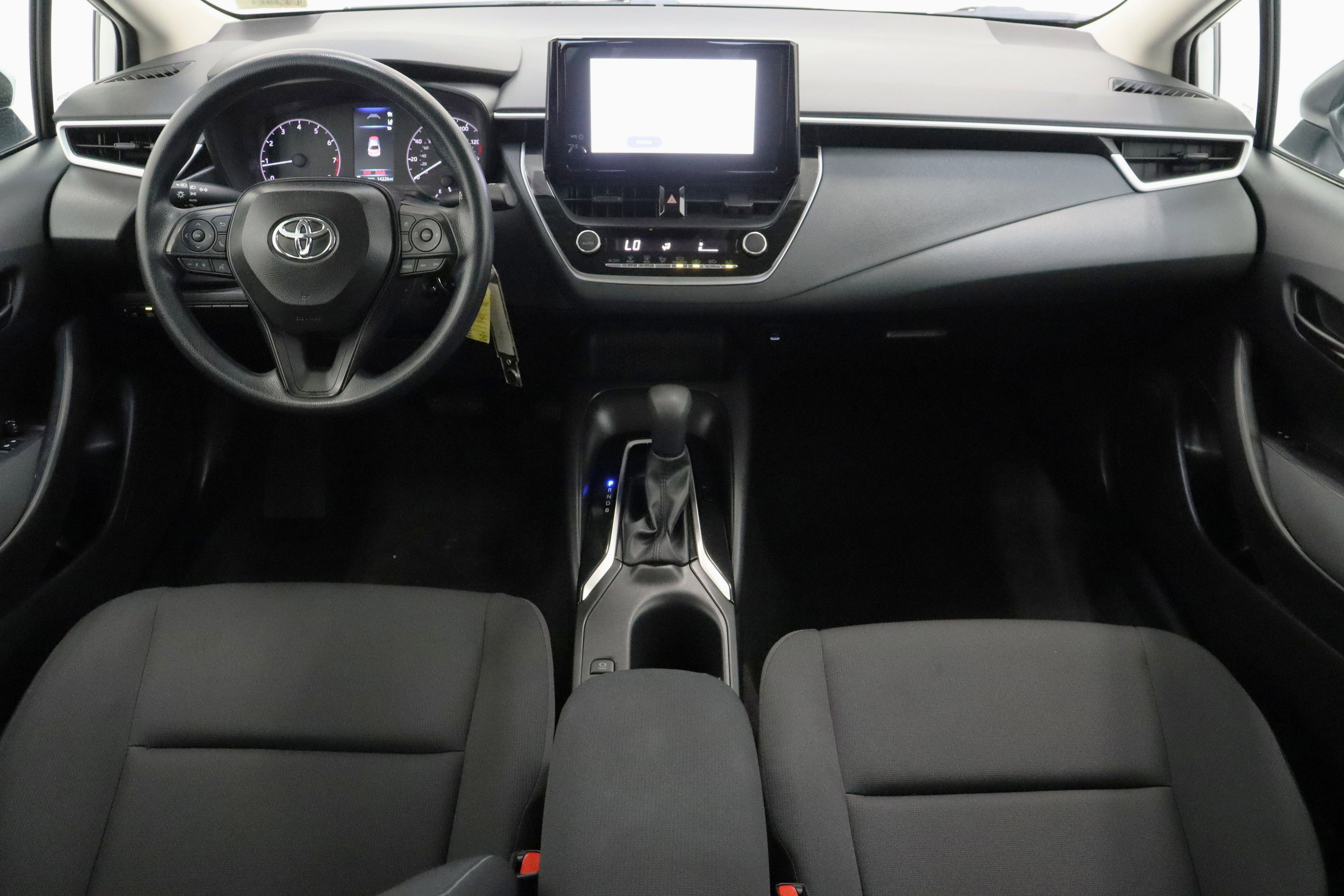 Used 2025 Ice Cap Toyota LE 2.0L image 26