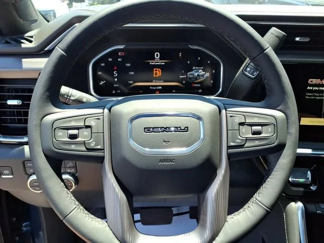 2026 GMC Sierra 2500HD Denali Ultimate - Photo 8