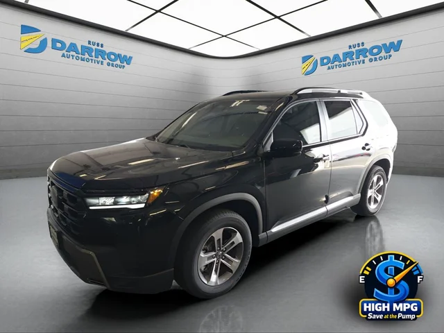 2026 Honda Pilot EX-L