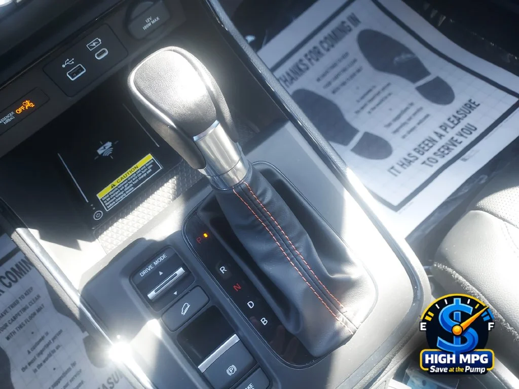 Certified Used 2024 Meteorite Gray Metallic Honda HYBRID AWD SPORT-L image 20