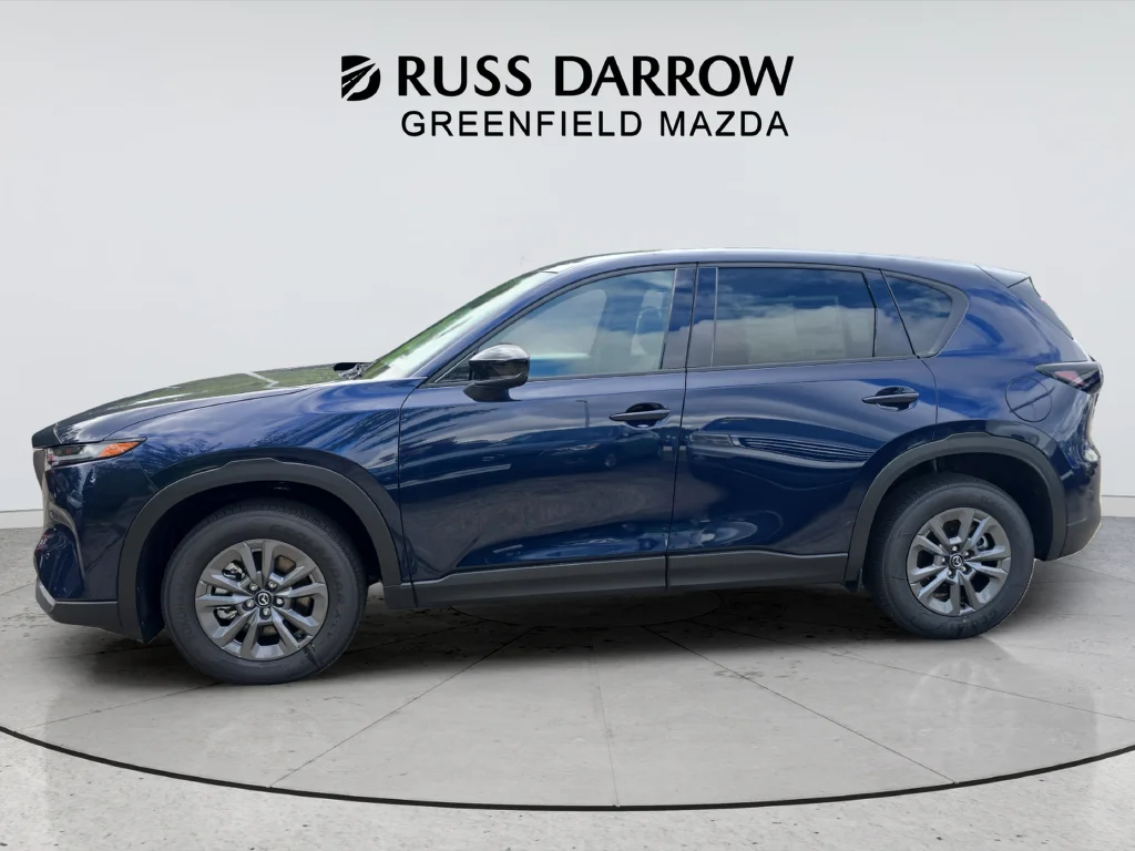 New 2026 Blue Mazda 2.5 S Select image 2