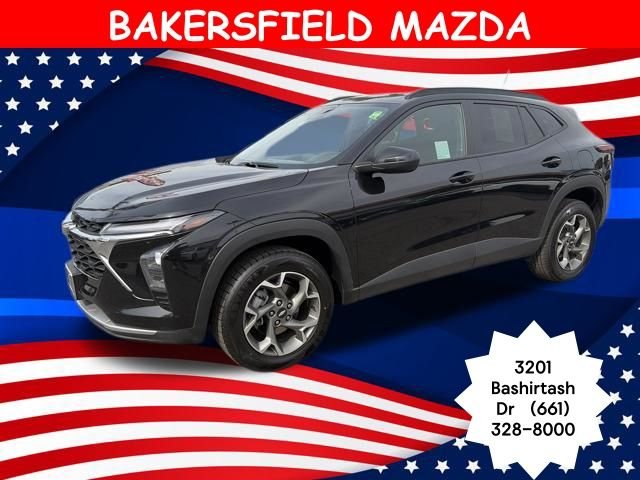 2025 Chevrolet Trax LT's photo