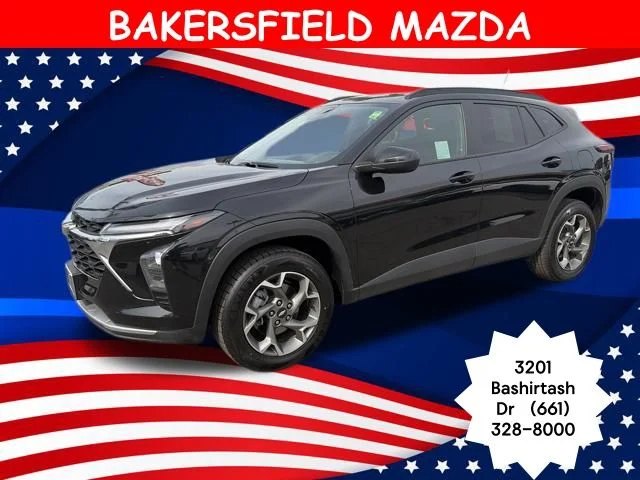 2025 Chevrolet Trax LT's photo